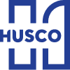 Husco logo